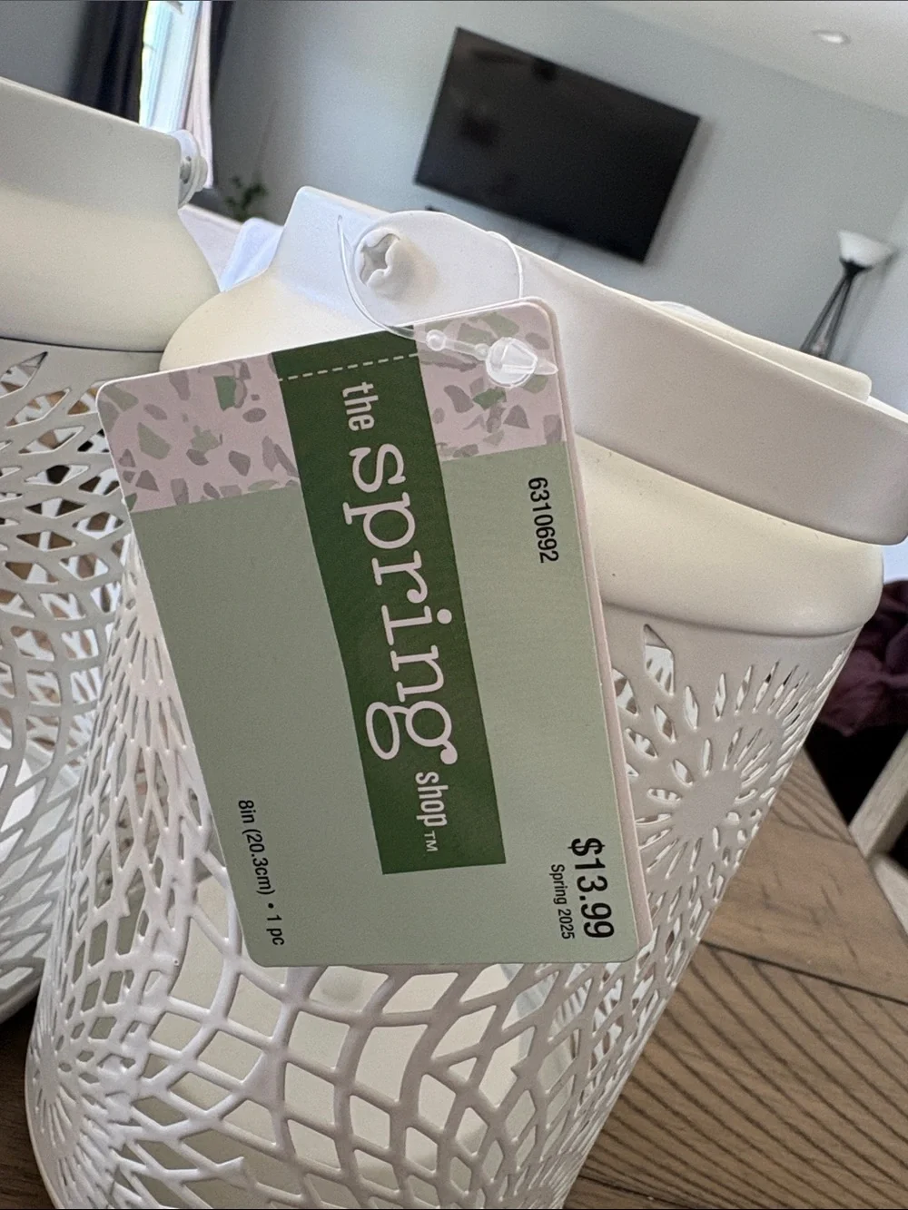 The Spring Shop get pair
